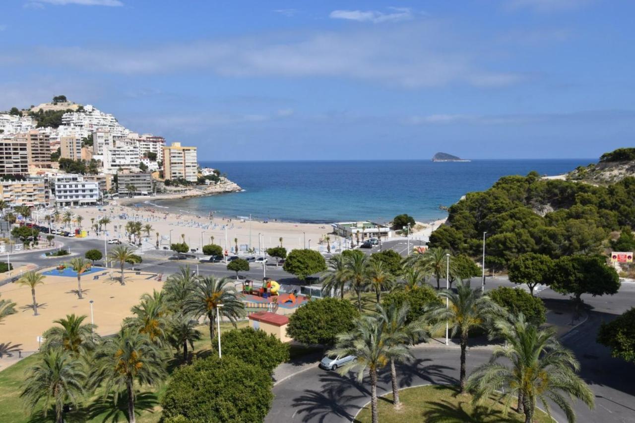Sidney Apartment Cala de Finestrat Exterior foto