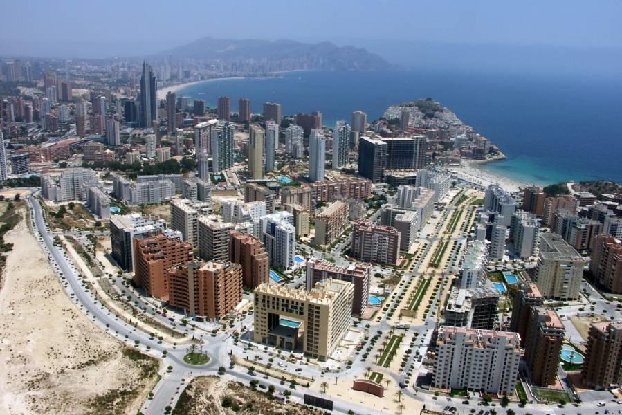 Sidney Apartment Cala de Finestrat Exterior foto