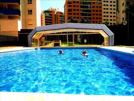 Sidney Apartment Cala de Finestrat Exterior foto