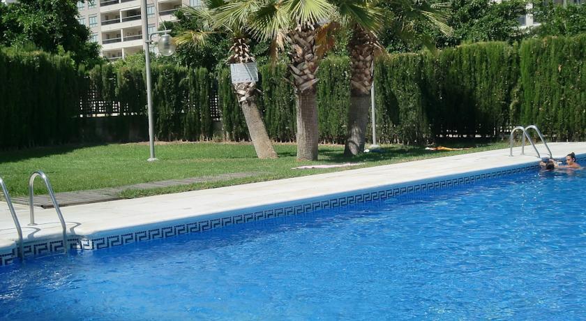 Sidney Apartment Cala de Finestrat Exterior foto