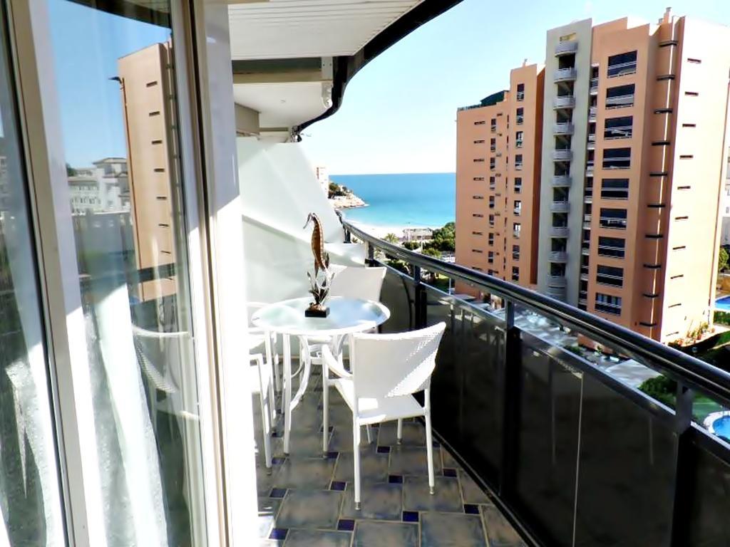 Sidney Apartment Cala de Finestrat Exterior foto