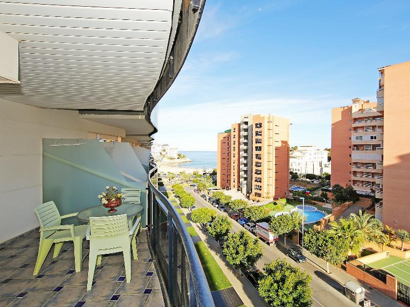 Sidney Apartment Cala de Finestrat Exterior foto