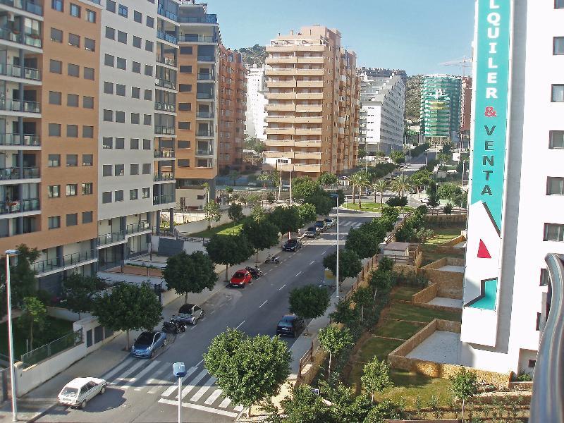 Sidney Apartment Cala de Finestrat Exterior foto